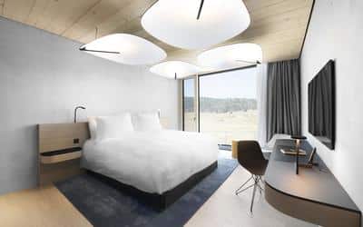 Valley Guest Room