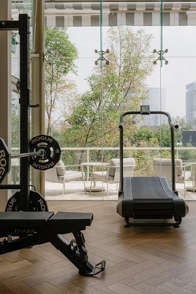Fitness Centre