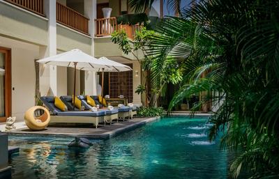 4 Bedroom Villa