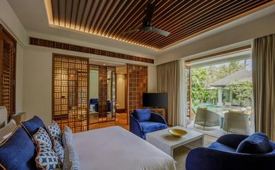 4 Bedroom Villa