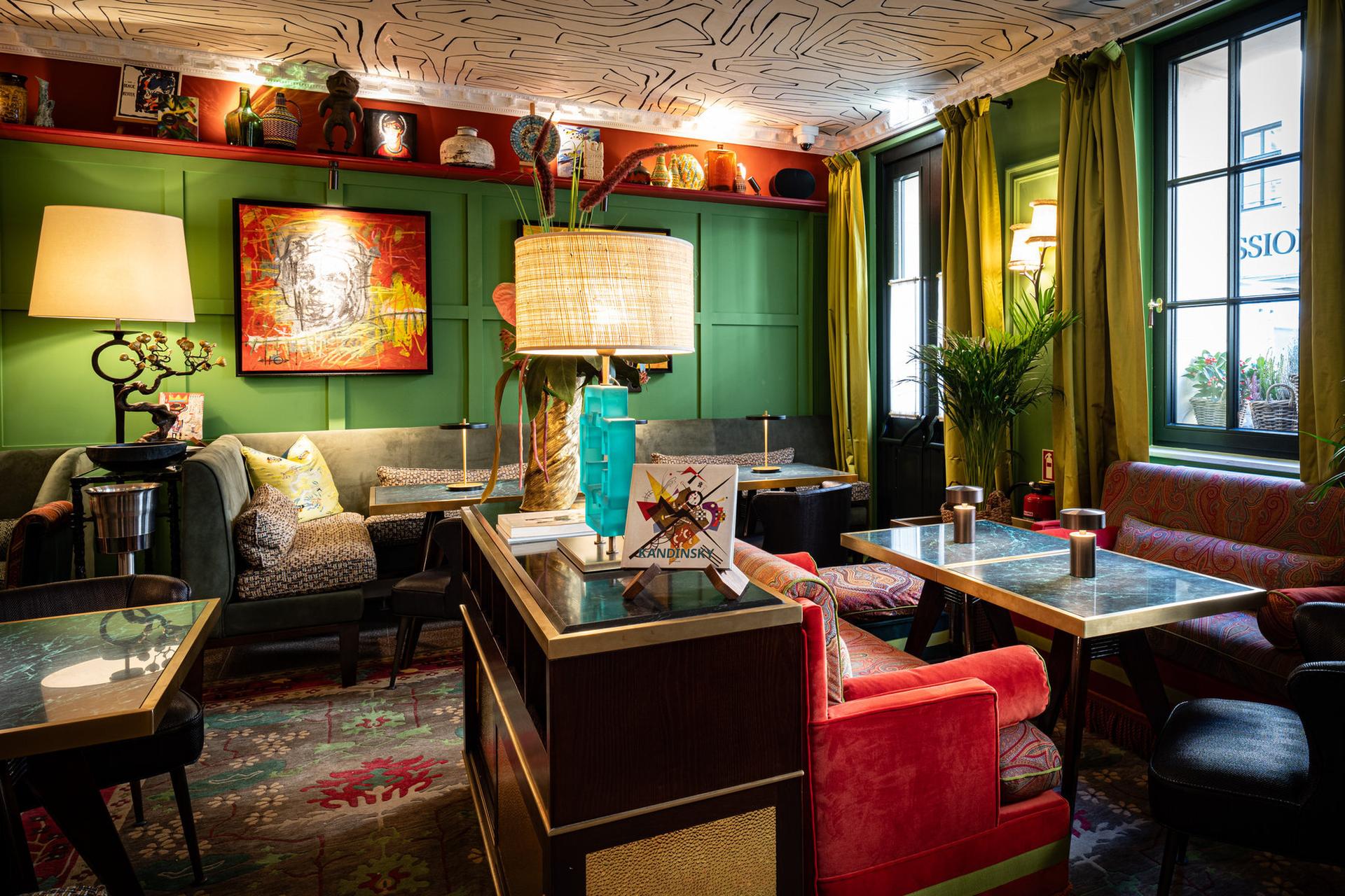House of Hütter | Hotel Münchner Kindl