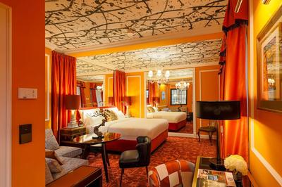 Master Suite
