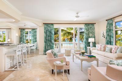 Ocean Front Luxury 3 Bedroom Suite
