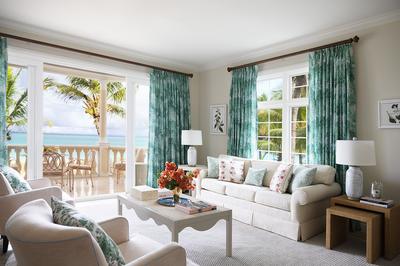 Ocean Front Luxury 2 Bedroom Suite