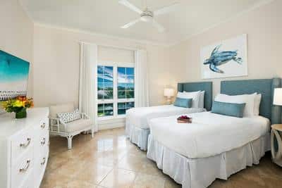Ocean Front 2 Bedroom Suite