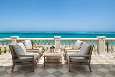 Ocean Front 2 Bedroom Penthouse Suite