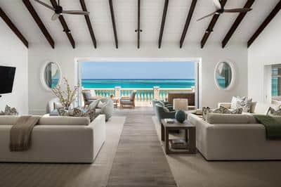 Ocean Front 5 Bedroom Penthouse Suite