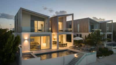 Lagoon Villa 5BR Inc GH