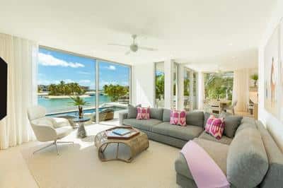 Lagoon Villa 4 Bedroom