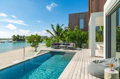 Lagoon Villa 4 Bedroom