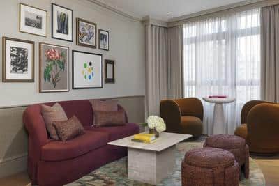 Parlour Suite, 1 King