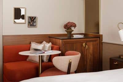Salon Room, 1 King