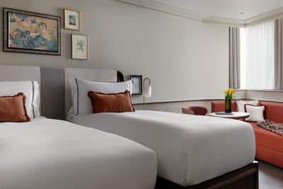 Spry Suite, Two Bedroom Suite