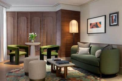 Drawing Room, 1 King