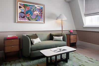 Montcalm Suite, 1 King