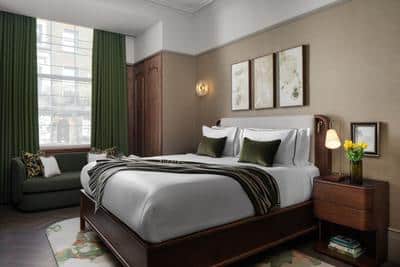 Botanical Suite, Two Bedroom Suite