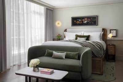 Montcalm Suite, 1 King