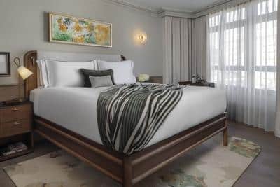 Parlour Suite, 1 King