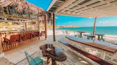 The Sand Bar