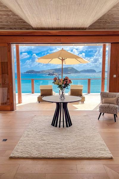 Master Suite - Rock Villa
