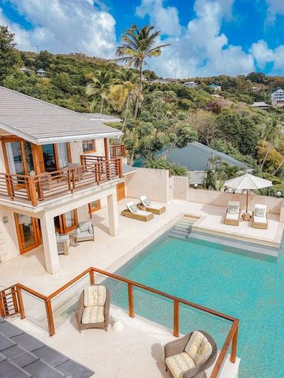 VIP Suite - Rock Villa