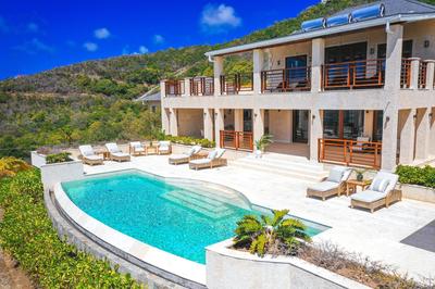 Coral Hill Villa