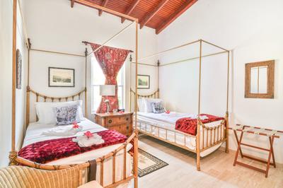 The Palm Villa