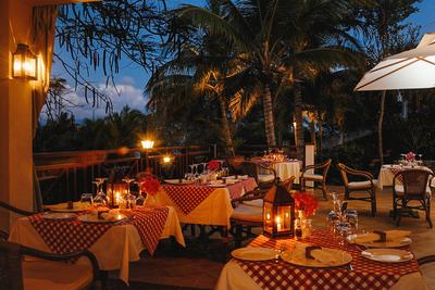 Blue Tropic Restaurant