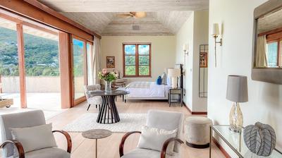 Master Suite - Rock Villa