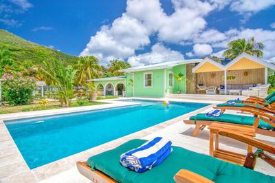 The Palm Villa