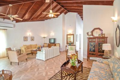 The Palm Villa