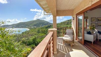 Coral Hill Villa