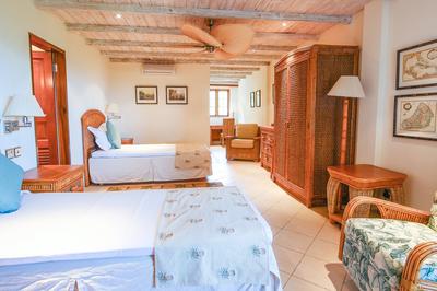 Two Bed Classic Room