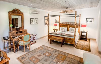 One Bedroom Cottage