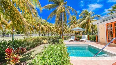 Two Bedroom Pool Villa