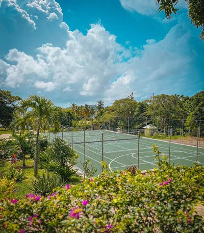 Tennis Court