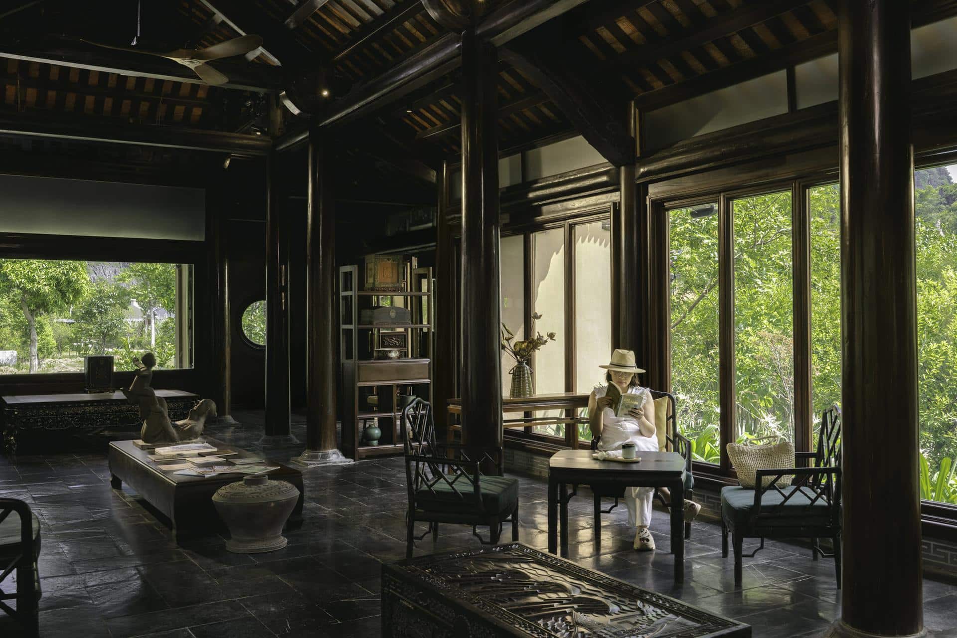Jiva Hoa Lu Retreat
