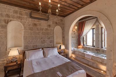 Stone Arched Private Suite