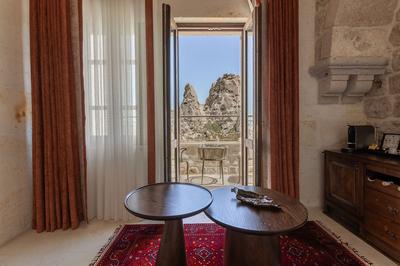Stone Arched Private Suite