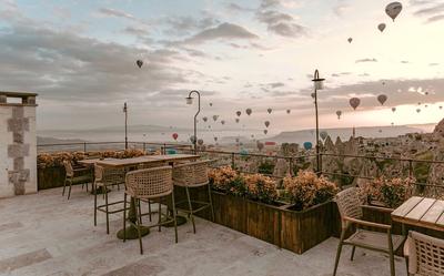 Terrace