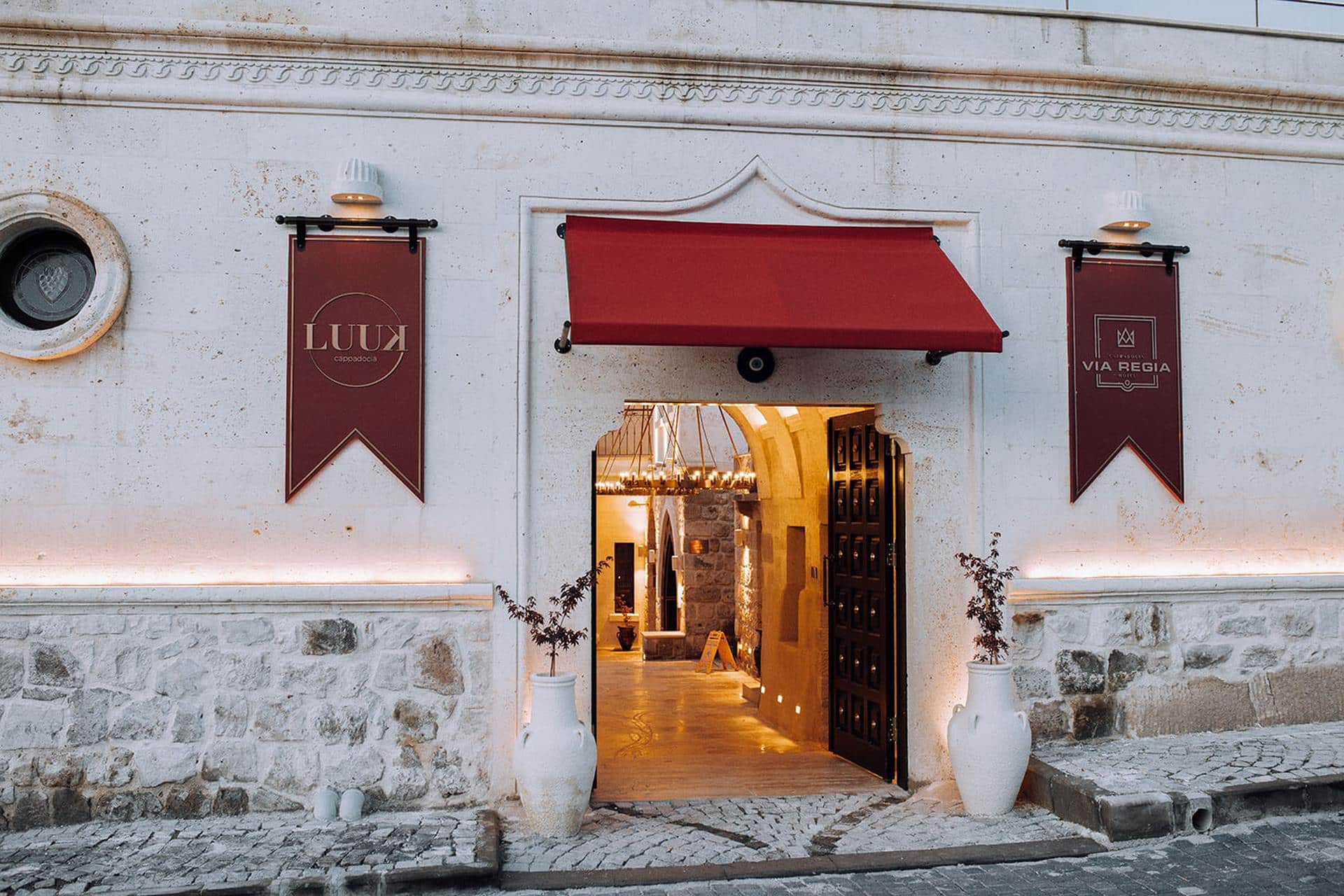 Via Regia Hotel Cappadocia