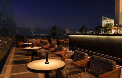 Spire Rooftop Bar