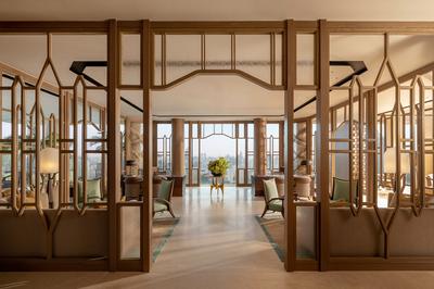 Sky Lobby