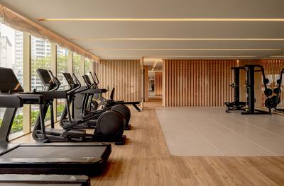 Fitness Centre