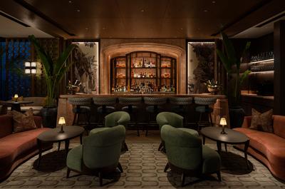 Club Lounge Bar