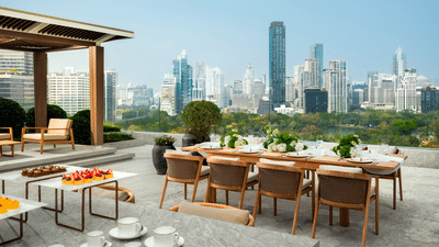 Terrace Suite