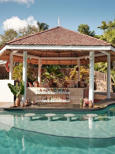 Swimming Pool Bar