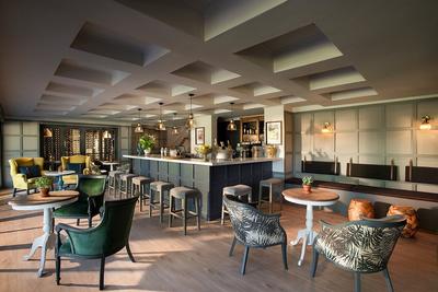 1871 Bar & Lounge