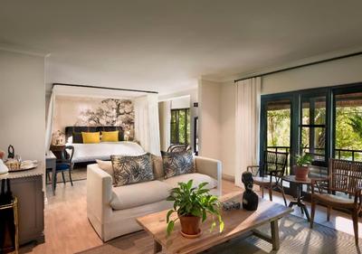 Garden View Suite