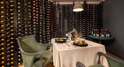 Designer Dining
